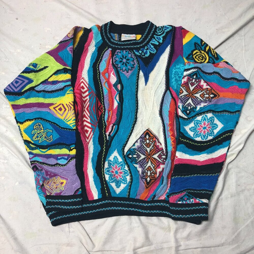 coogi sweater